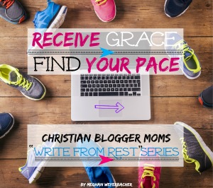 write from rest blogger mom course series